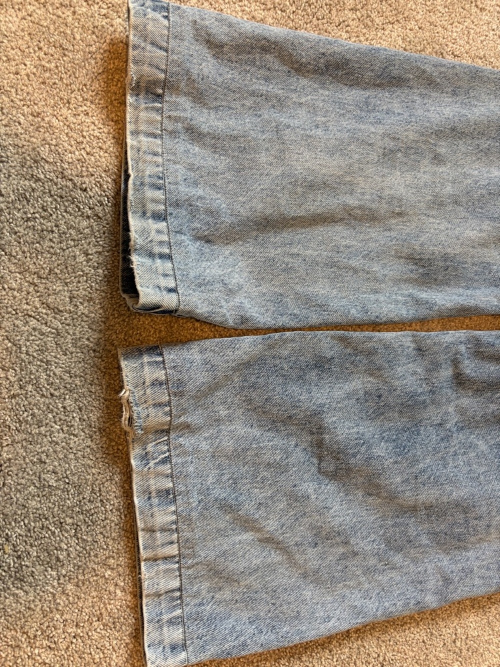 NWT Damson Madder Babysitter Embroidered Bow Jeans Size UK 10 US 6 - Picture 5 of 5